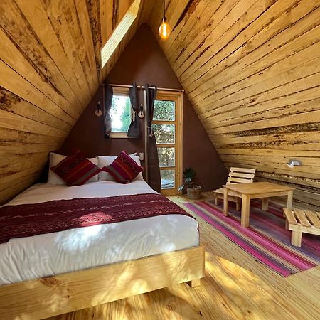 El Arbol Eco Lodge لا سيرينا المظهر الخارجي الصورة