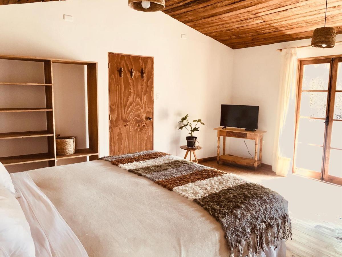 El Arbol Eco Lodge لا سيرينا المظهر الخارجي الصورة