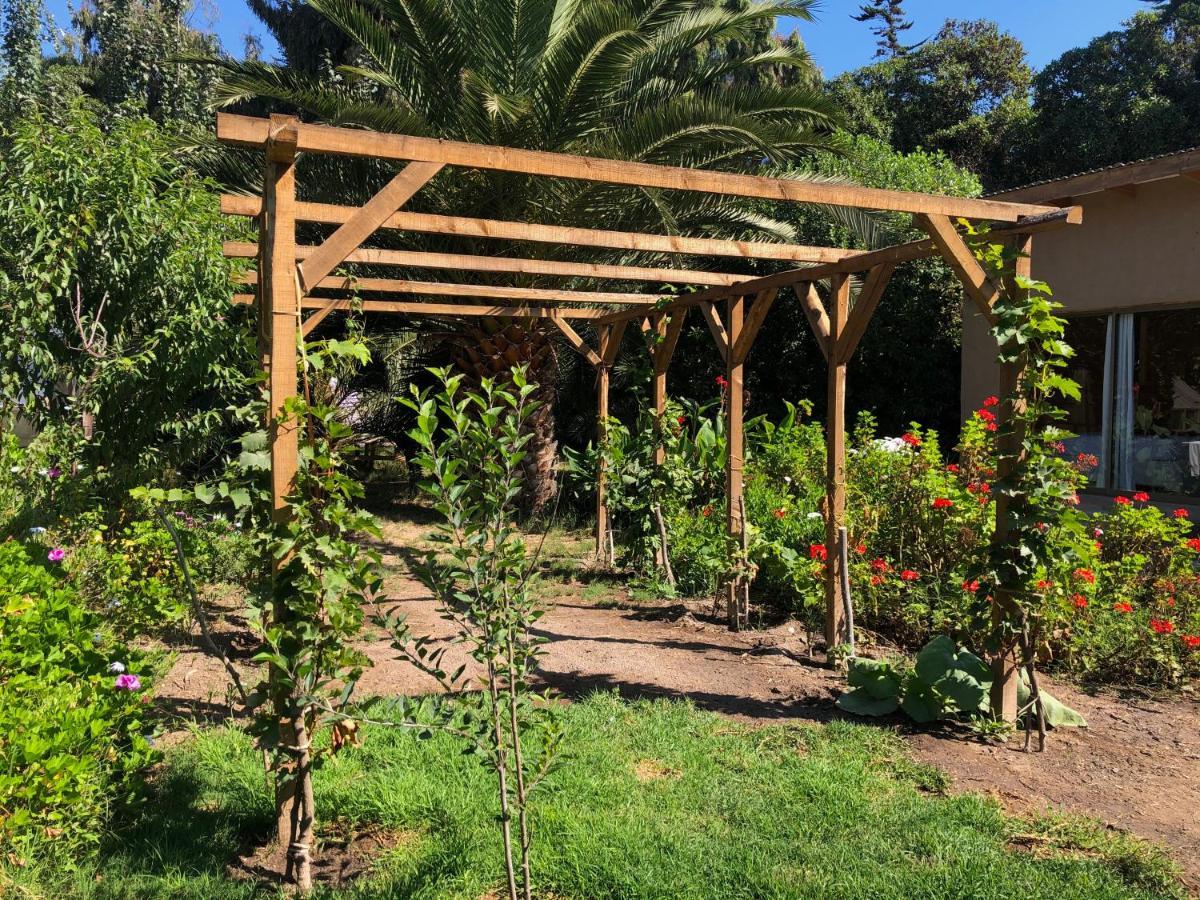 El Arbol Eco Lodge لا سيرينا المظهر الخارجي الصورة