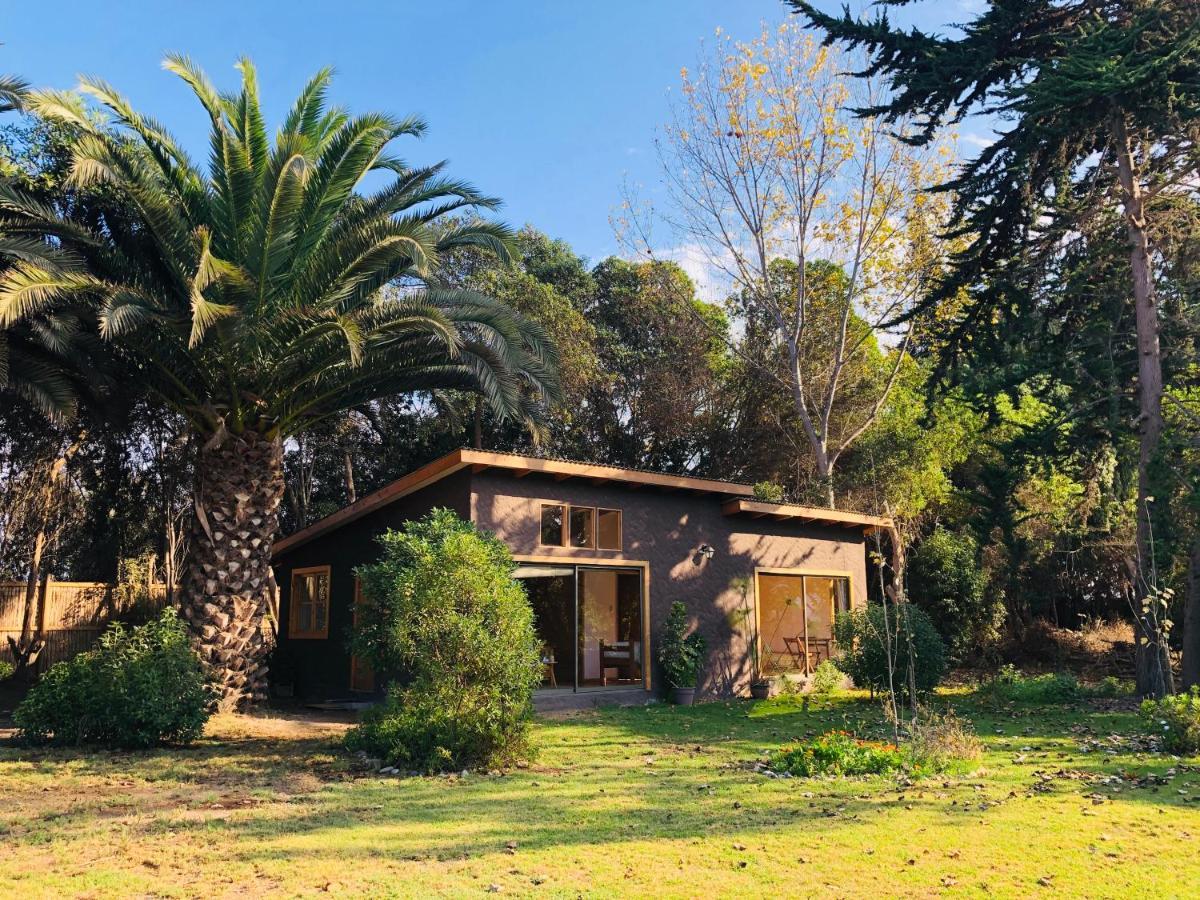 El Arbol Eco Lodge لا سيرينا المظهر الخارجي الصورة
