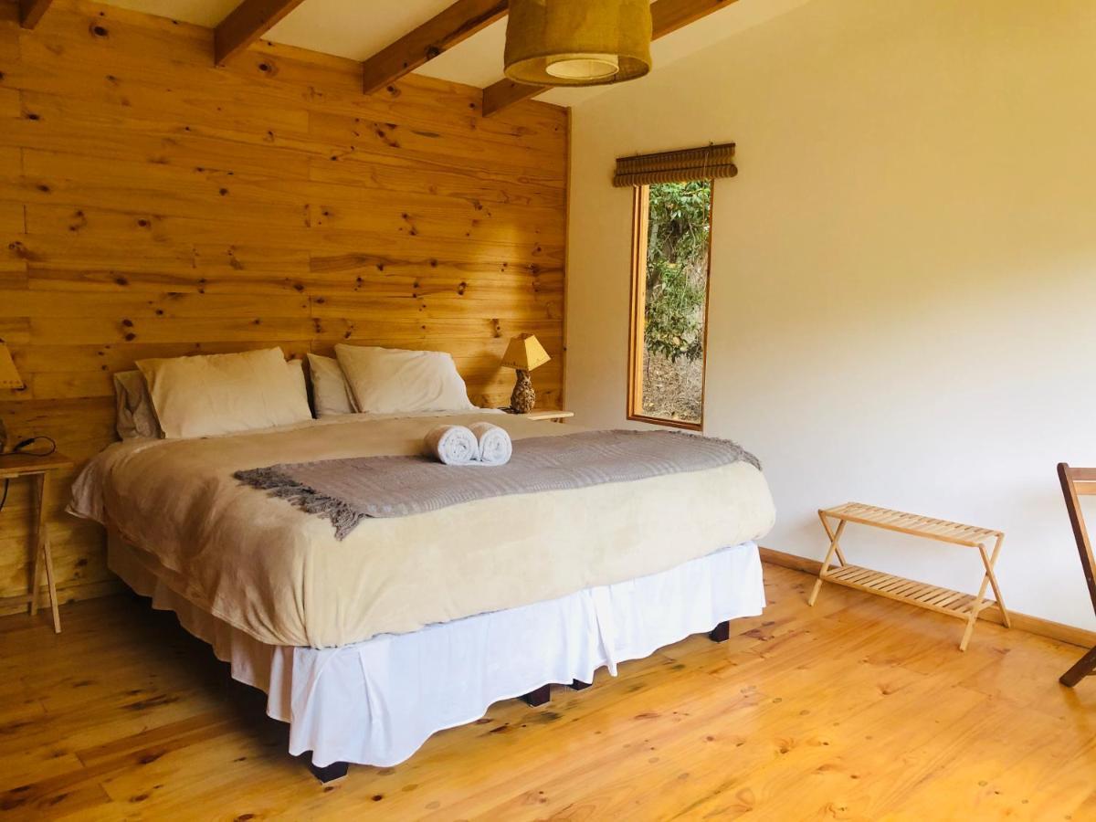El Arbol Eco Lodge لا سيرينا المظهر الخارجي الصورة