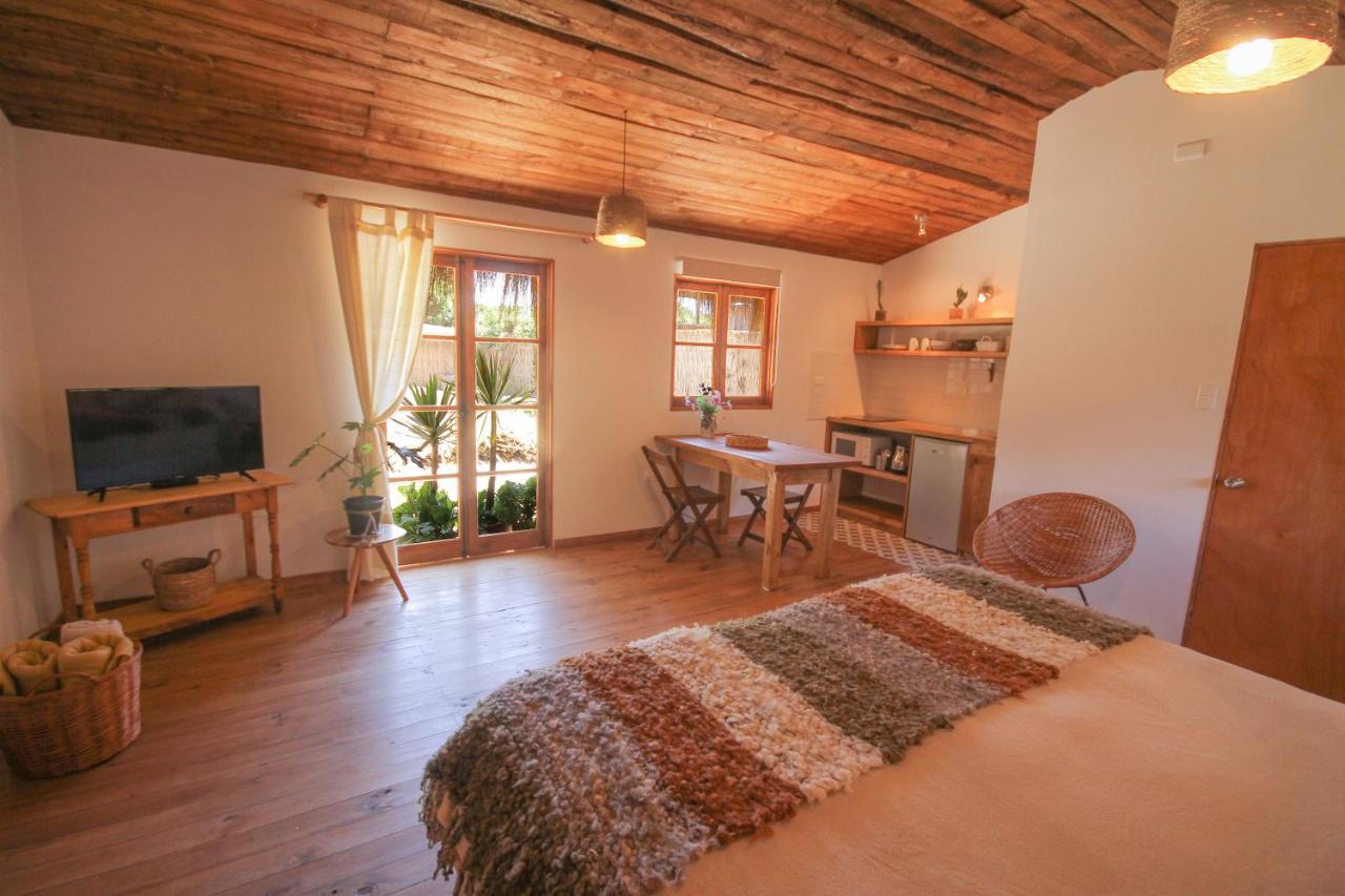 El Arbol Eco Lodge لا سيرينا المظهر الخارجي الصورة