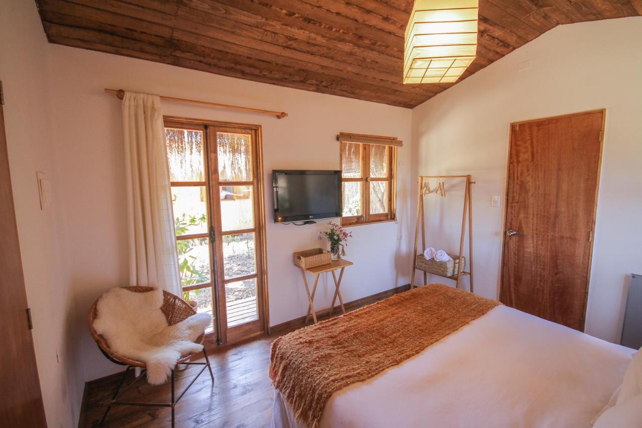 El Arbol Eco Lodge لا سيرينا المظهر الخارجي الصورة