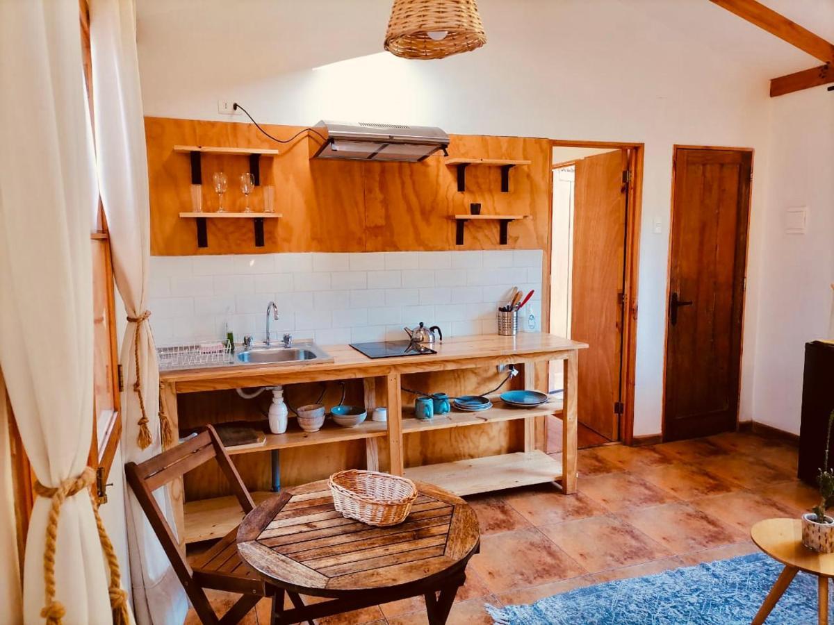 El Arbol Eco Lodge لا سيرينا المظهر الخارجي الصورة