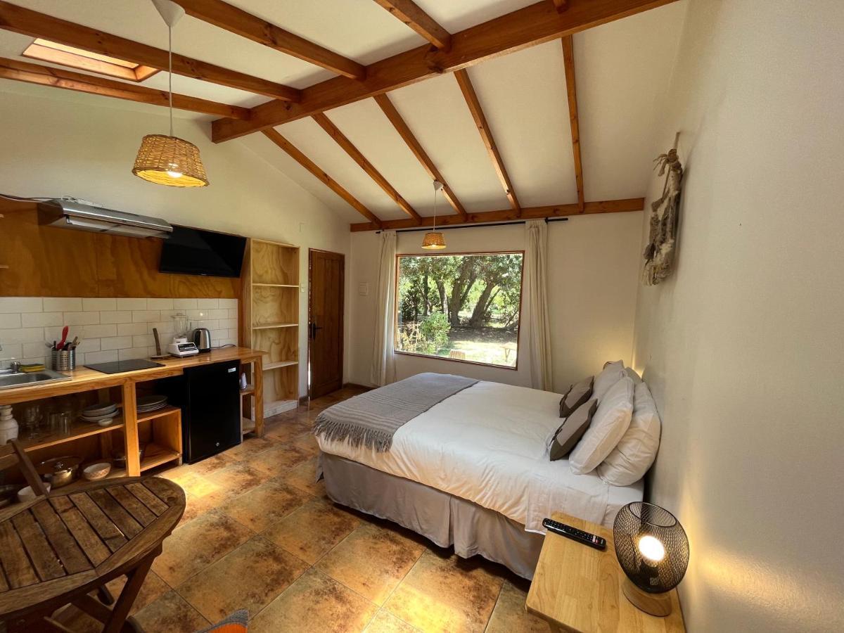 El Arbol Eco Lodge لا سيرينا المظهر الخارجي الصورة