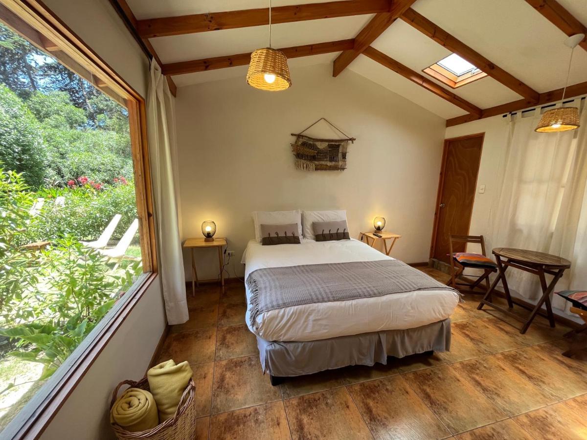 El Arbol Eco Lodge لا سيرينا المظهر الخارجي الصورة