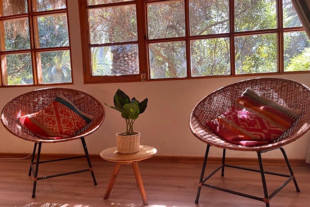 El Arbol Eco Lodge لا سيرينا المظهر الخارجي الصورة