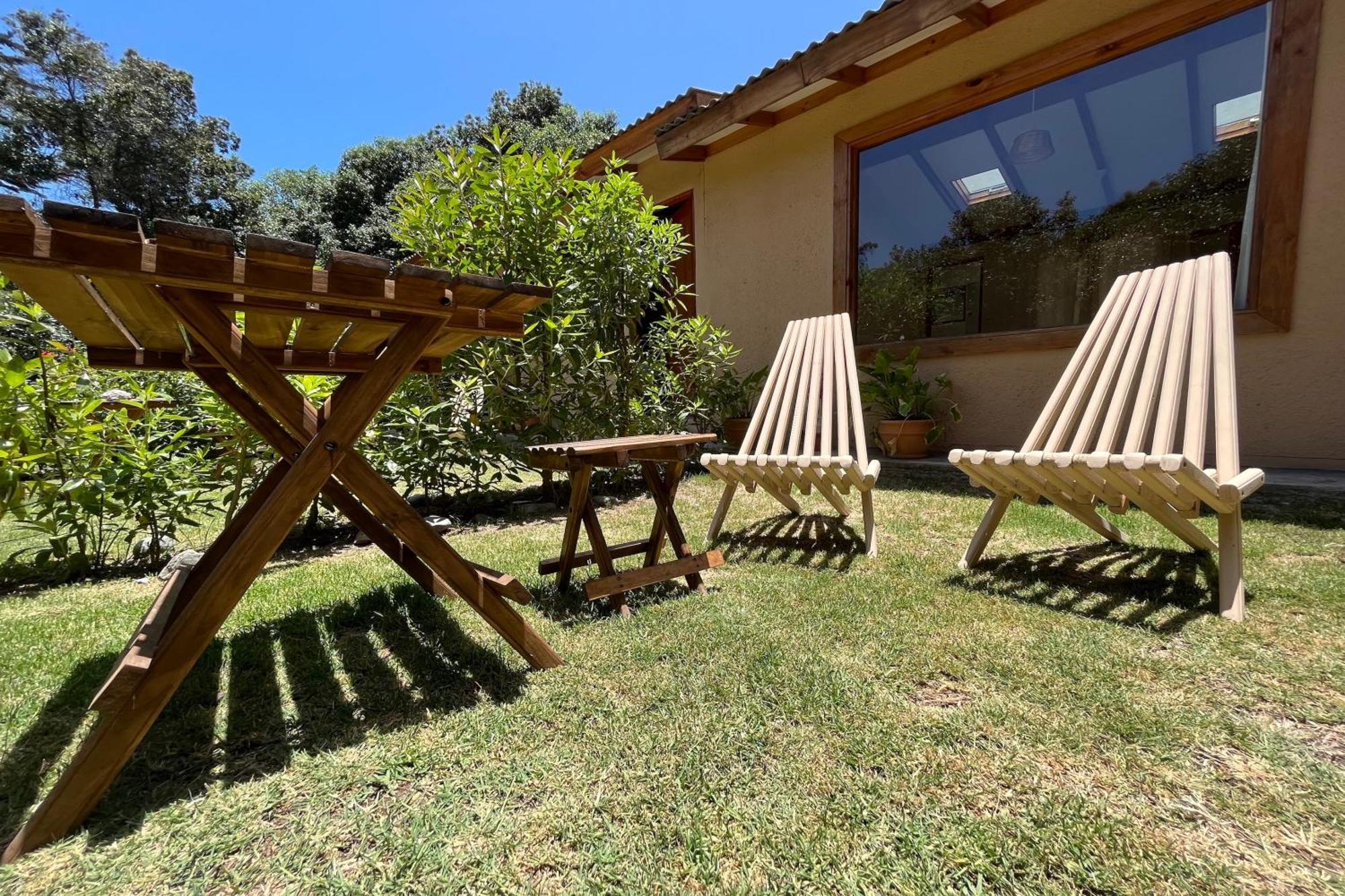 El Arbol Eco Lodge لا سيرينا المظهر الخارجي الصورة