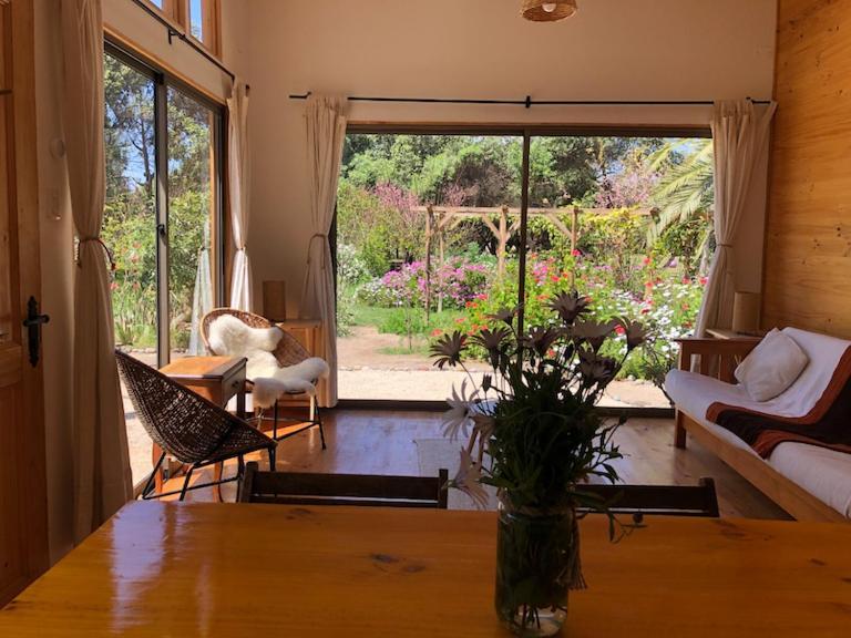 El Arbol Eco Lodge لا سيرينا المظهر الخارجي الصورة