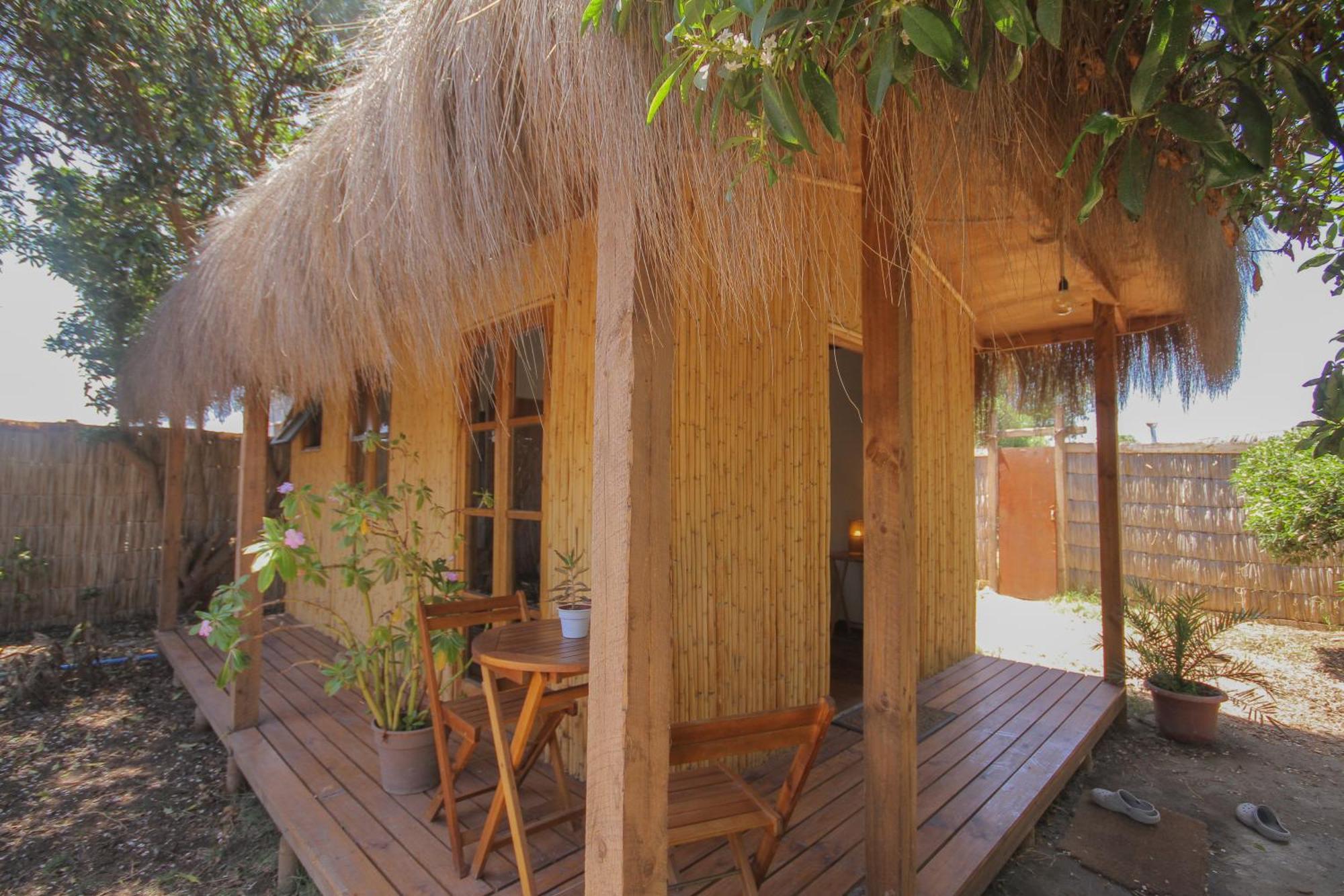El Arbol Eco Lodge لا سيرينا المظهر الخارجي الصورة