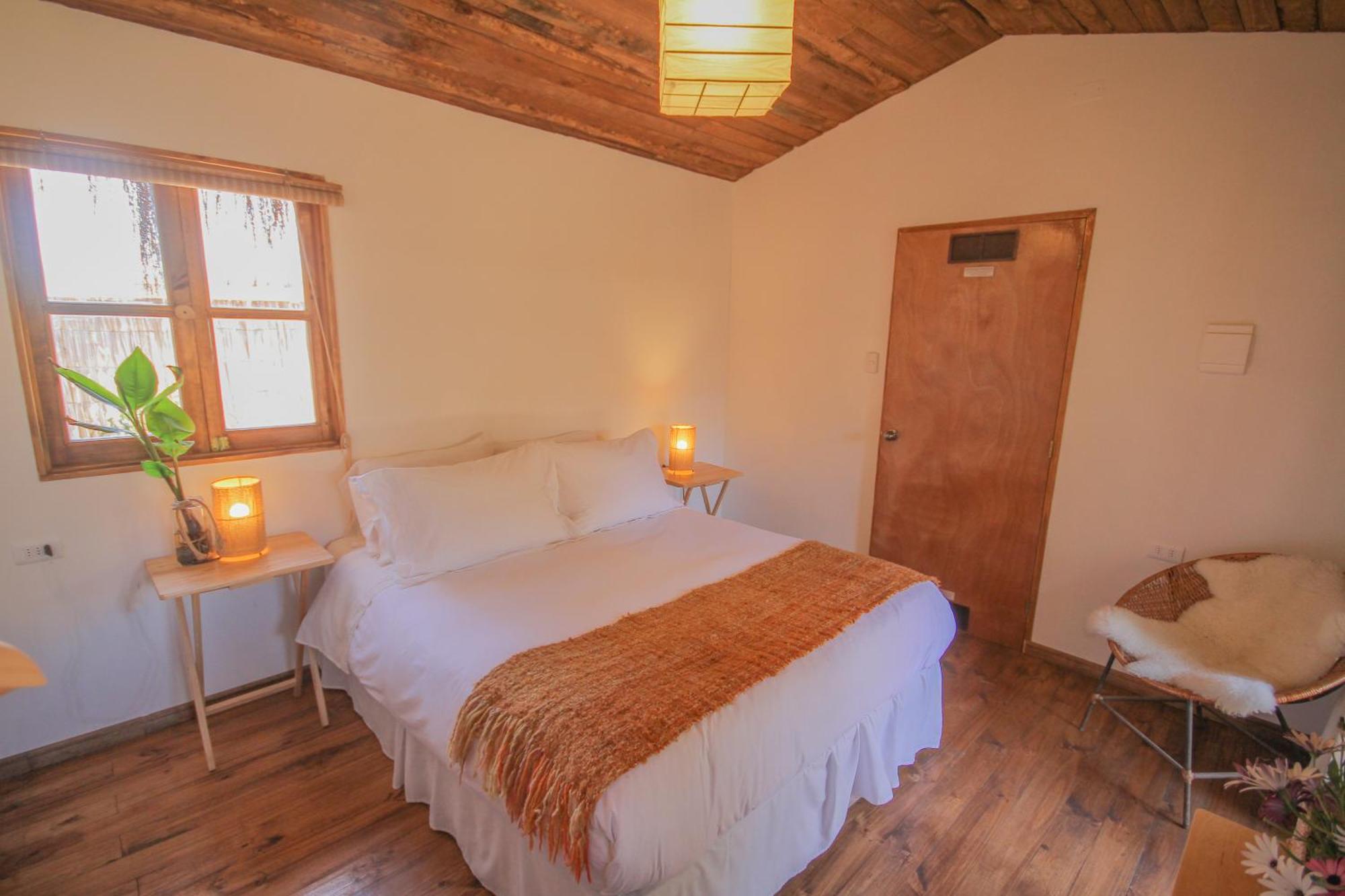 El Arbol Eco Lodge لا سيرينا المظهر الخارجي الصورة