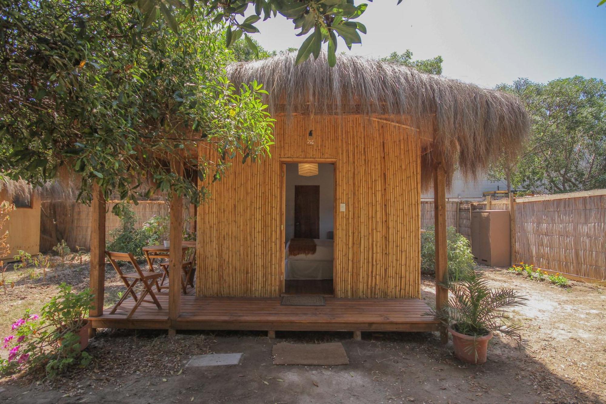 El Arbol Eco Lodge لا سيرينا المظهر الخارجي الصورة