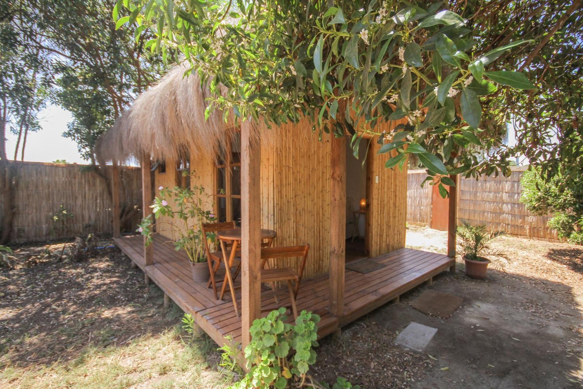 El Arbol Eco Lodge لا سيرينا المظهر الخارجي الصورة
