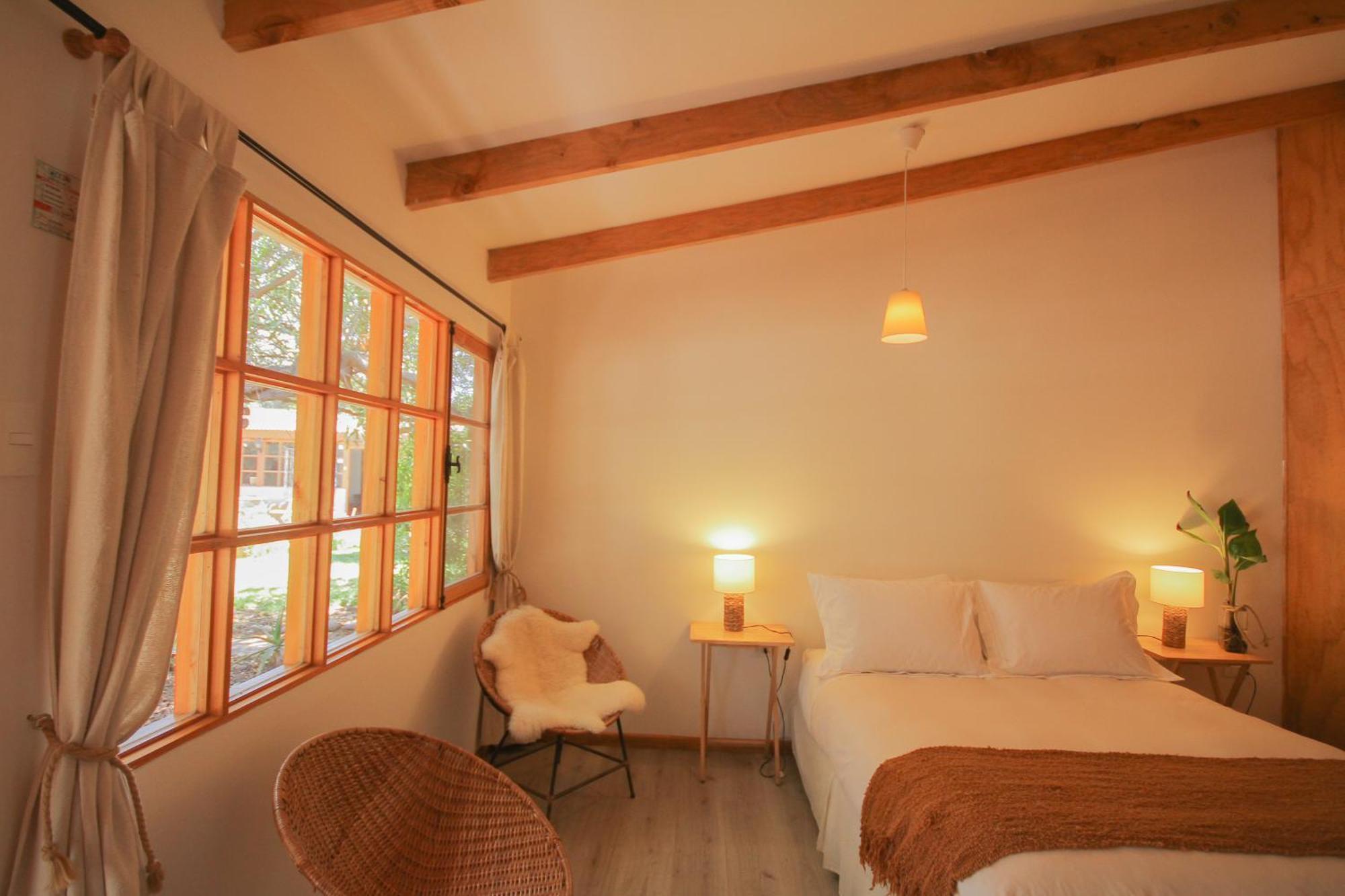 El Arbol Eco Lodge لا سيرينا المظهر الخارجي الصورة