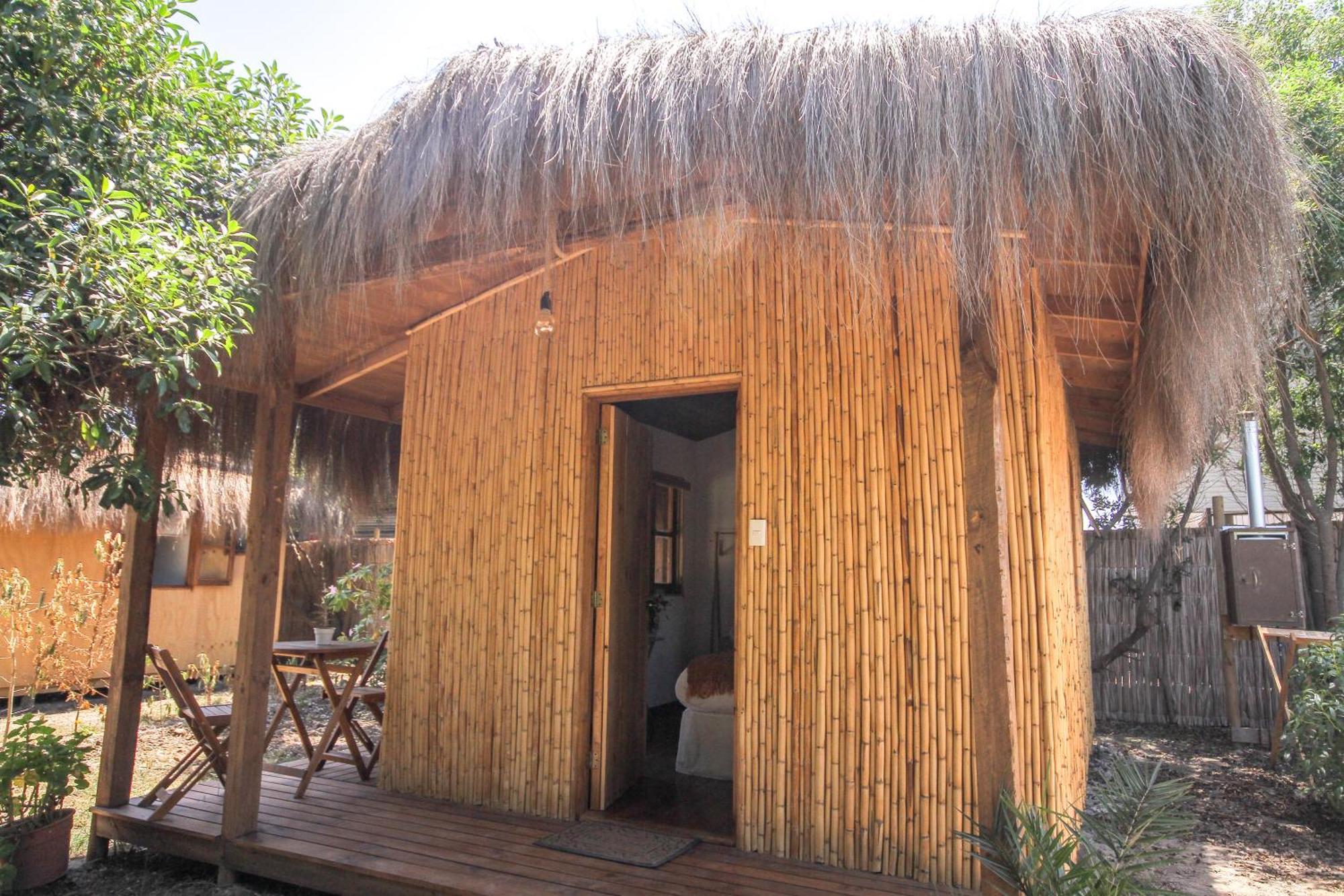 El Arbol Eco Lodge لا سيرينا المظهر الخارجي الصورة