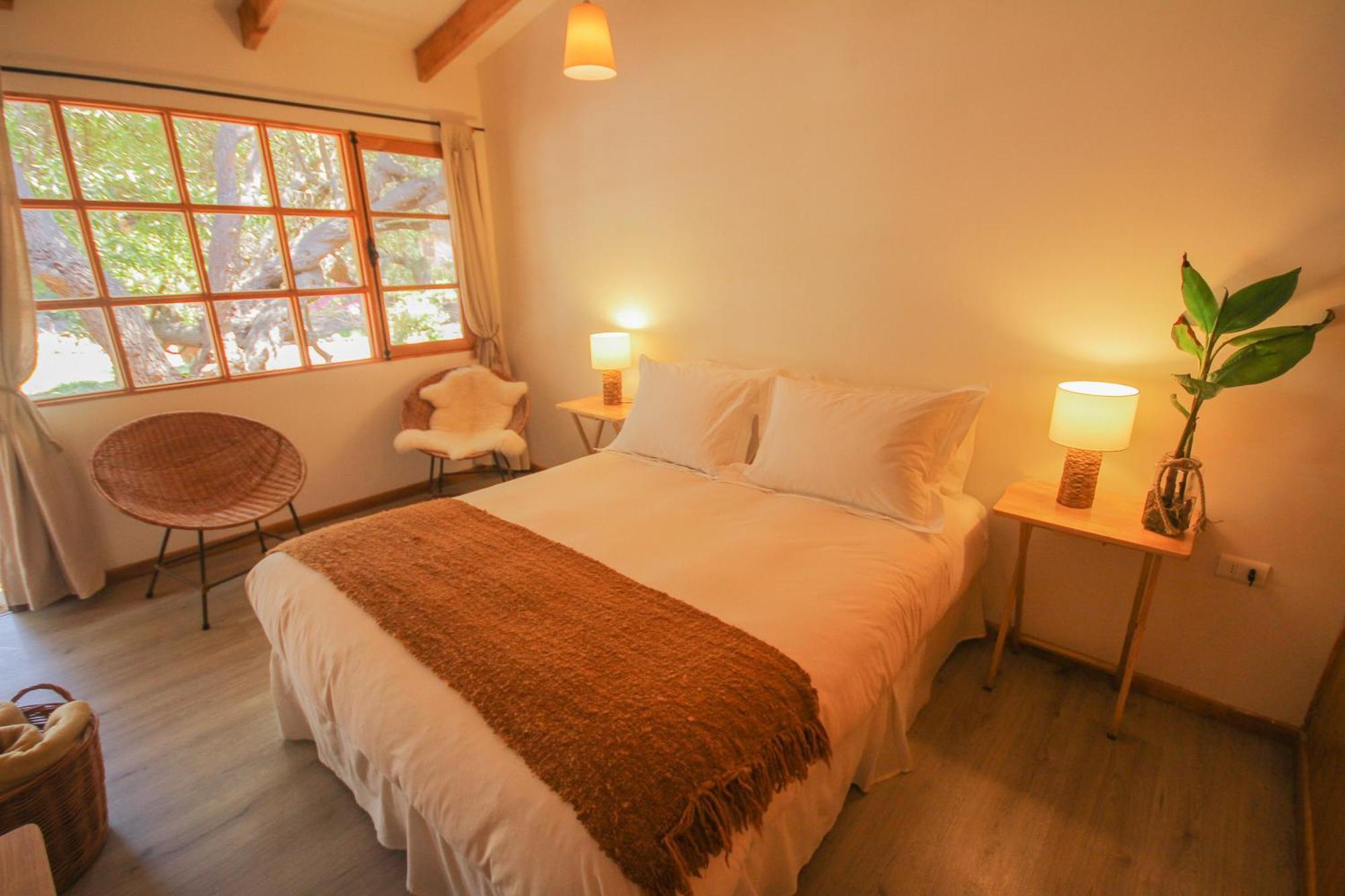 El Arbol Eco Lodge لا سيرينا المظهر الخارجي الصورة