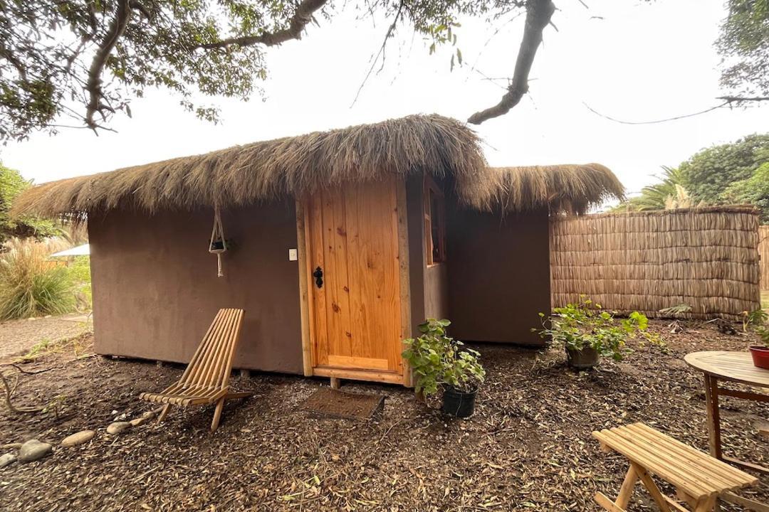 El Arbol Eco Lodge لا سيرينا المظهر الخارجي الصورة