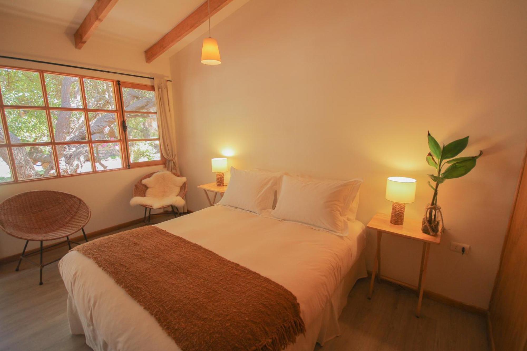El Arbol Eco Lodge لا سيرينا المظهر الخارجي الصورة