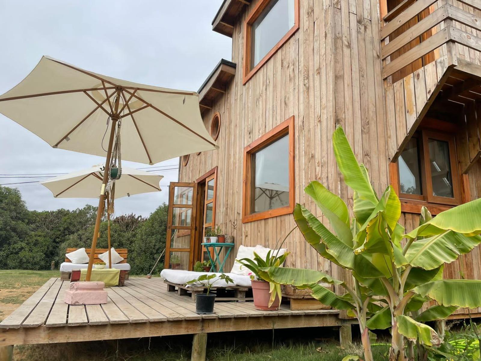 El Arbol Eco Lodge لا سيرينا الغرفة الصورة