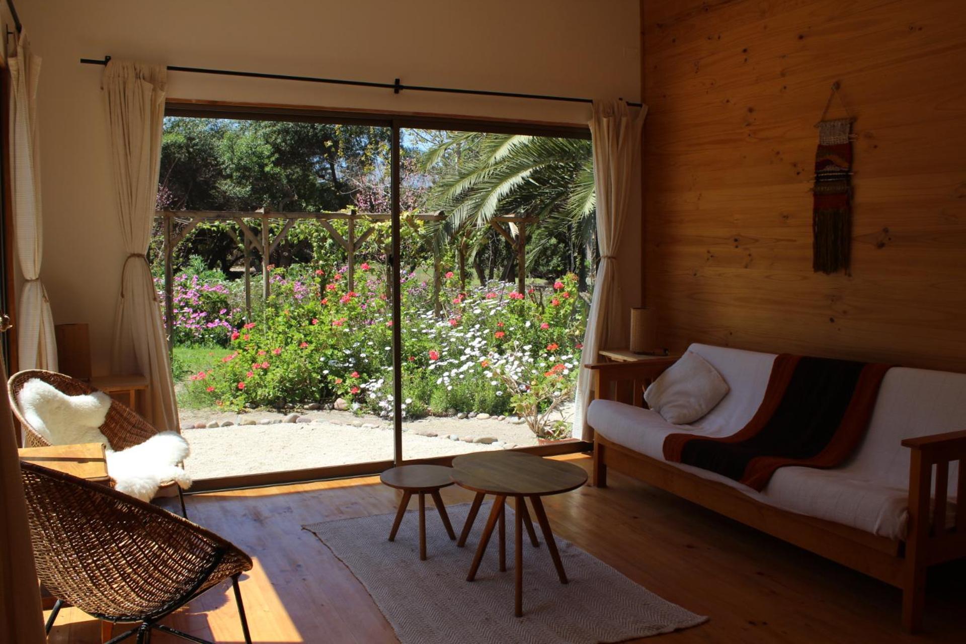 El Arbol Eco Lodge لا سيرينا الغرفة الصورة