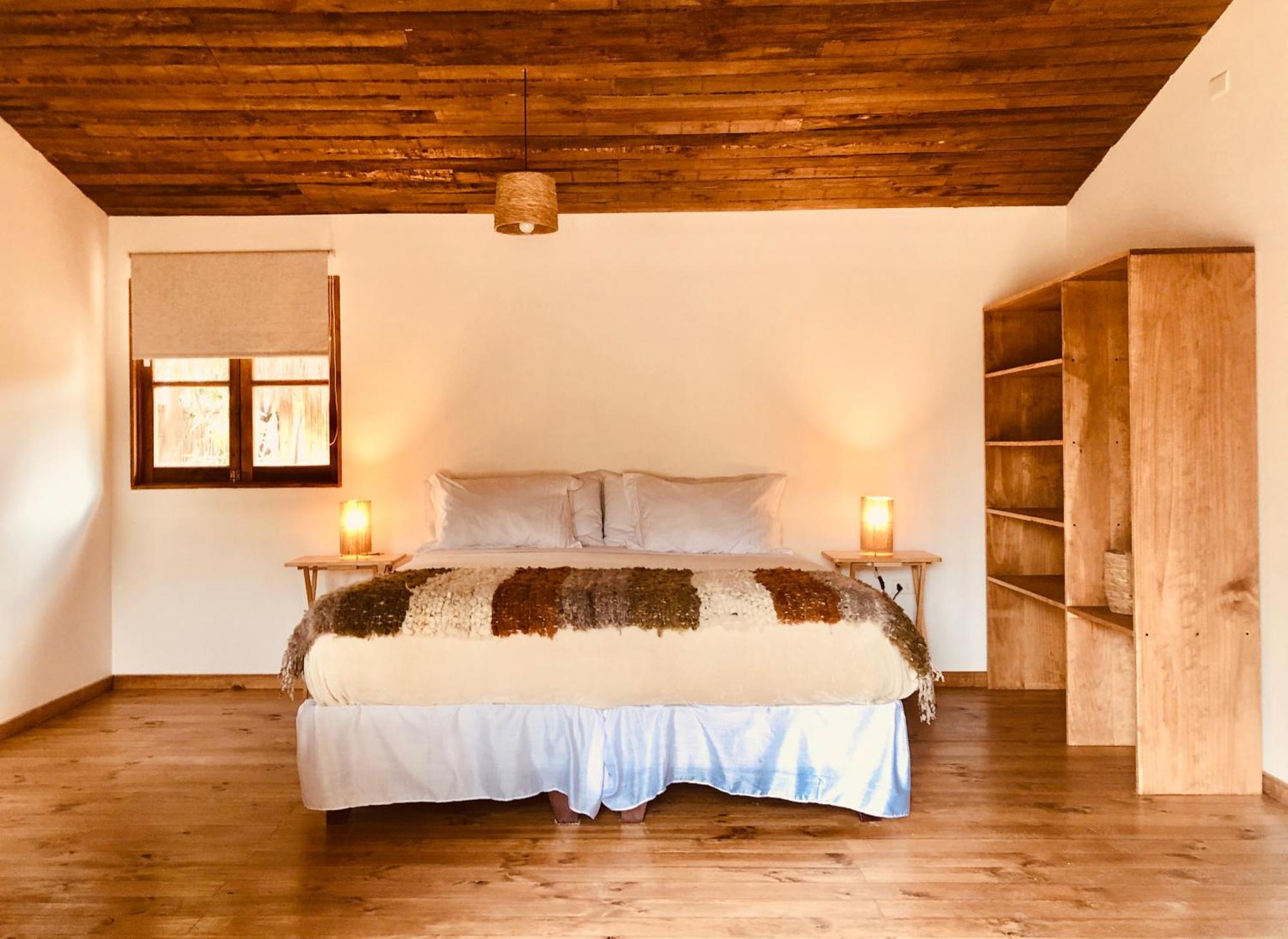 El Arbol Eco Lodge لا سيرينا المظهر الخارجي الصورة