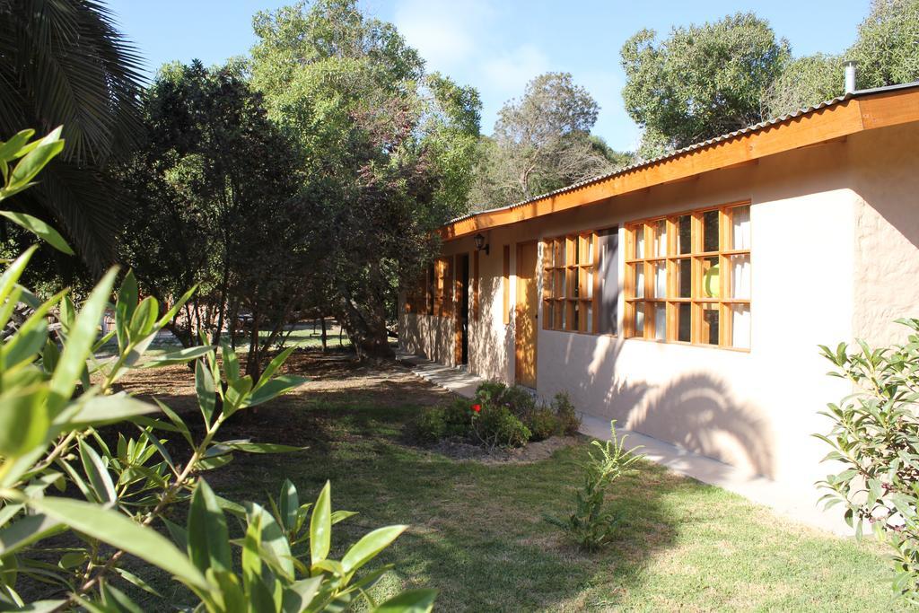 El Arbol Eco Lodge لا سيرينا المظهر الخارجي الصورة