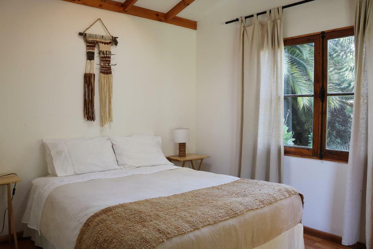 El Arbol Eco Lodge لا سيرينا المظهر الخارجي الصورة